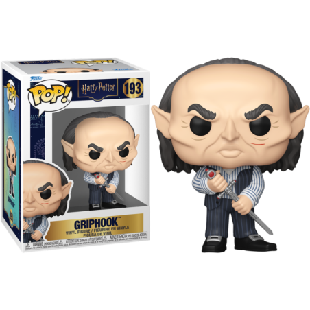 Funko POP Griphook 193 Harry Potter