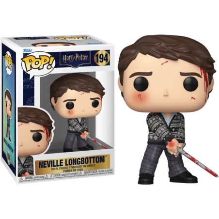 Funko POP Neville Longbottom 194 Harry Potter