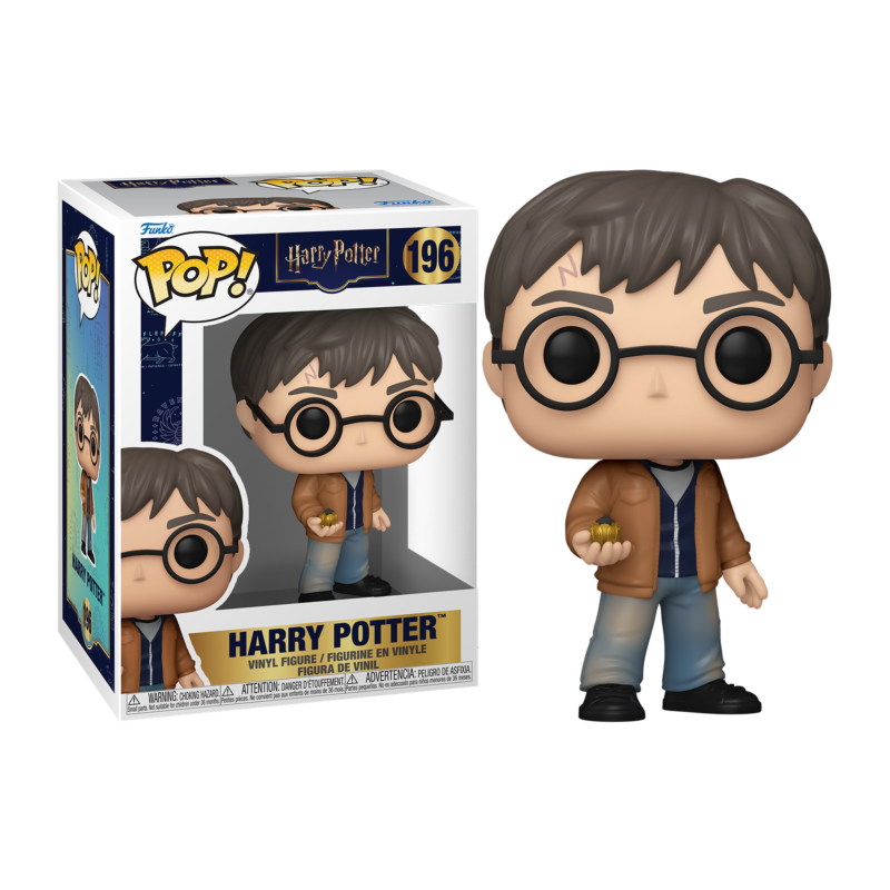 Funko POP Harry Potter 196 Harry Potter
