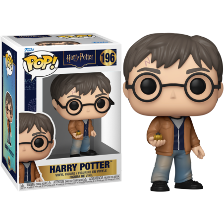 Funko POP Harry Potter 196 Harry Potter