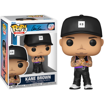 Funko POP Kane Brown 477 Kane Brown