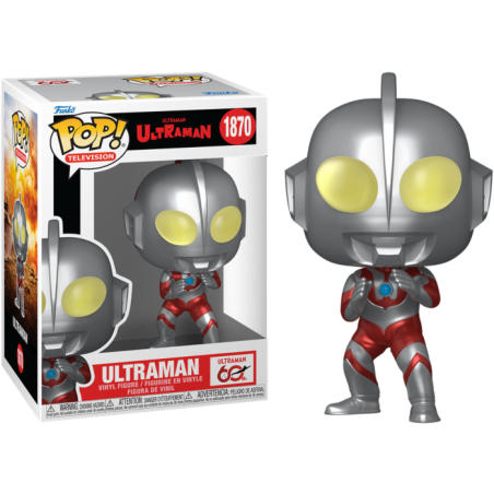 Funko POP Ultraman 1870 Ultraman