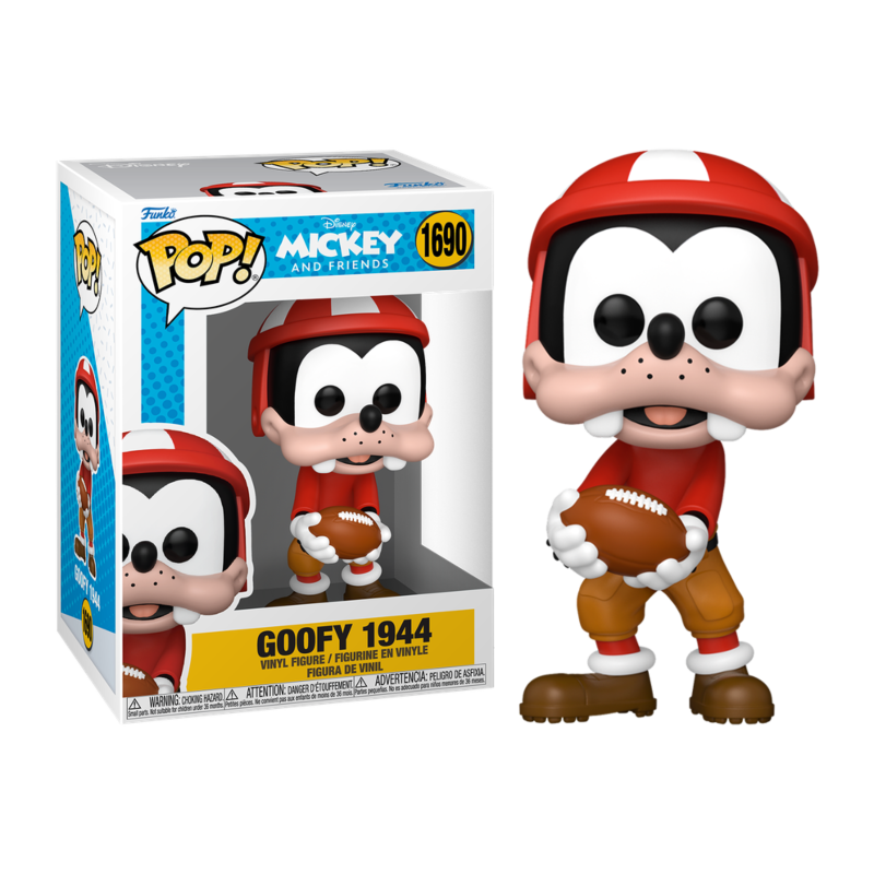 Funko POP Goofy (1944) 1690 Mickey and Friends
