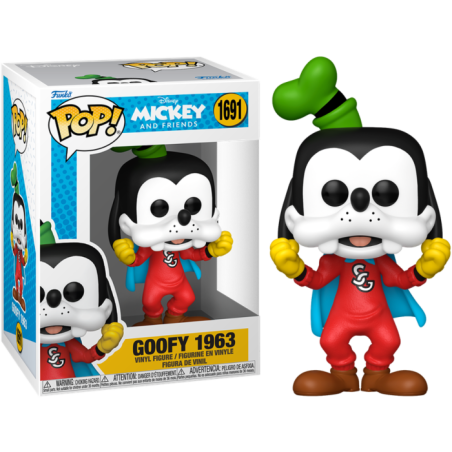 Funko POP Goofy (1963) 1691 Mickey and Friends