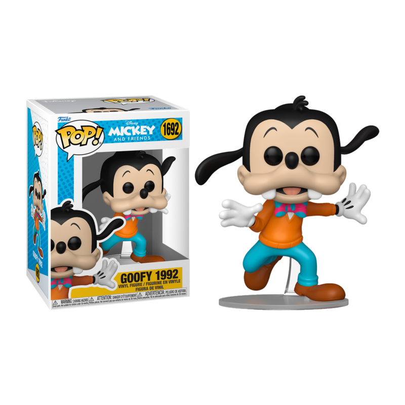 Funko POP Goofy (1992) 1692 Mickey and Friends
