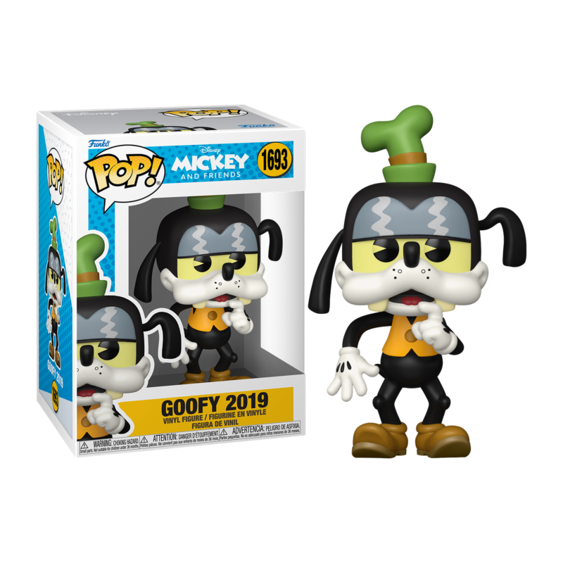 Funko POP Goofy (2019) 1693 Mickey and Friends