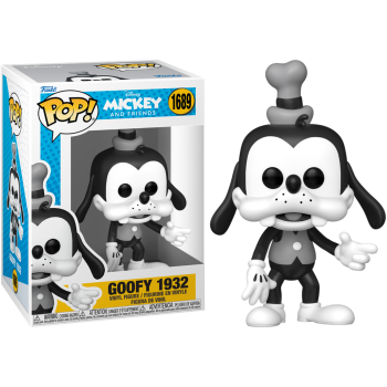 Funko POP Goofy (1932) 1689 Mickey and Friends