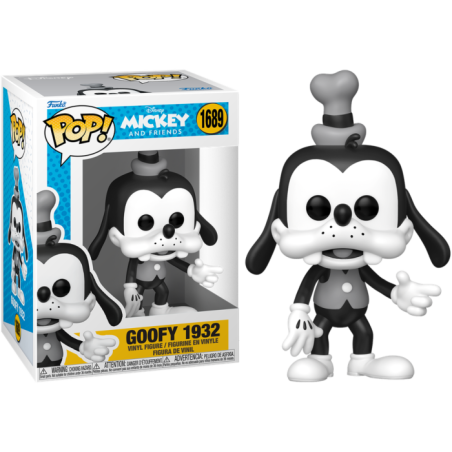 Funko POP Goofy (1932) 1689 Mickey and Friends