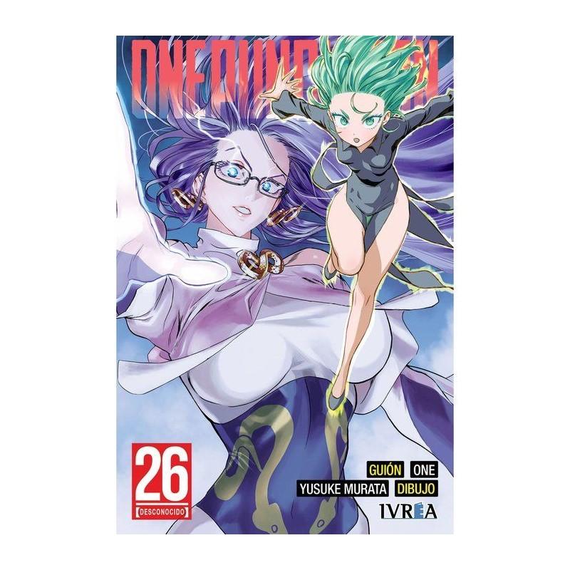One Punch Man 26