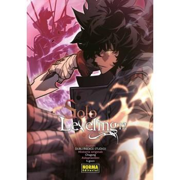 Solo leveling 12