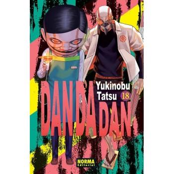 Dan Da Dan 18