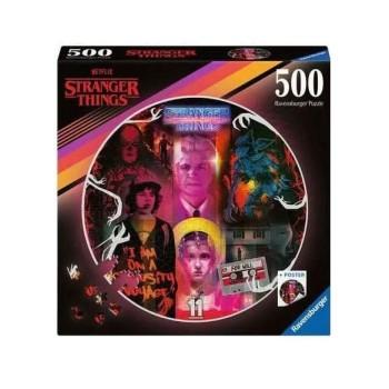 Puzzle Stranger Things 500pzs
