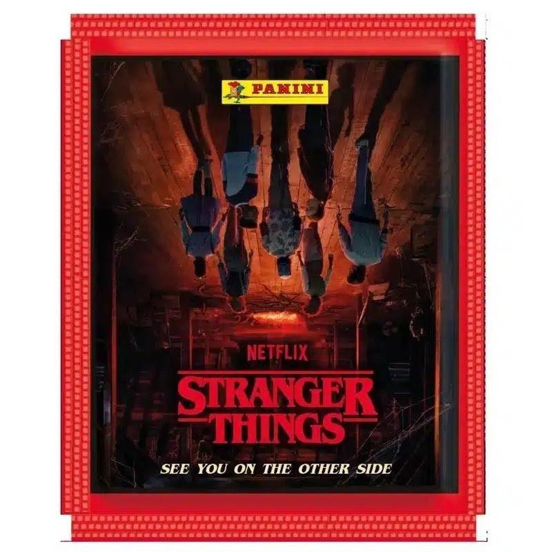 Sobres Stranger Things - Panini Cromos