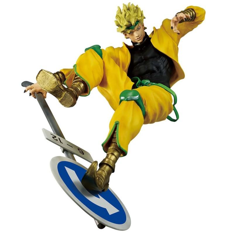 Figura Ichibansho Dio Brando Standoom Jojos Bizarre Adventure 26cm