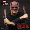 Replica Mascara + Baston de combate Born Again Daredevil Marvel Legends Series