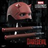 Replica Mascara + Baston de combate Born Again Daredevil Marvel Legends Series