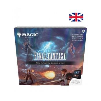 Scene Box Children of Fate Final Fantasy Inglés…