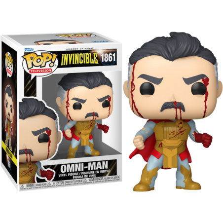 Funko POP Omni-Man 1861 Invencible