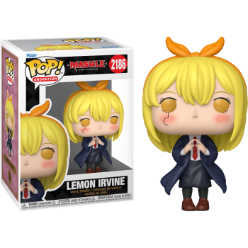 Funko POP Lemon Irvine 2186 Mashle