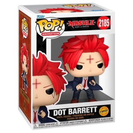 Funko POP Dot Barrett 2185 Mashle Chase