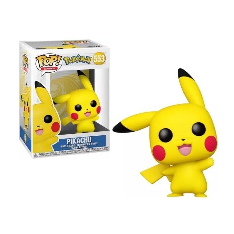 Funko POP Pikachu 553 Pokemon