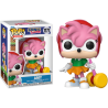Funko POP Amy with Piko Hammer 1171 Sonic