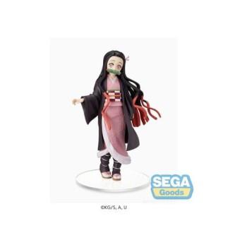 Demon Slayer: Kimetsu no Yaiba SPM Estatua PVC…