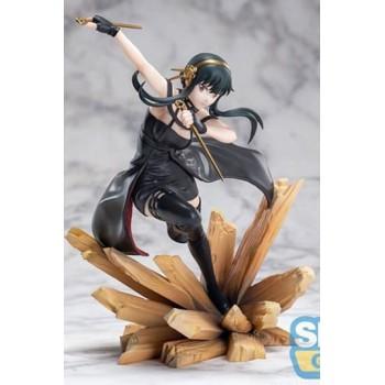 Spy x Family Estatua Luminasta PVC Yor Forger…