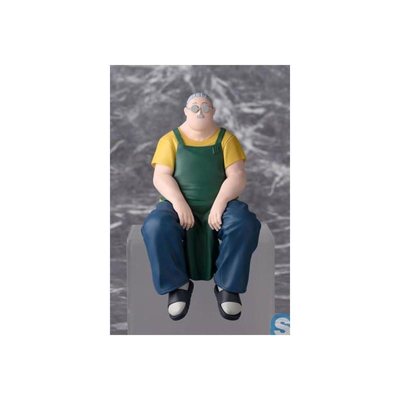 Sakamoto Days Estatua PVC PM Perching Taro Sakamoto Store Manager Ver. 15 cm