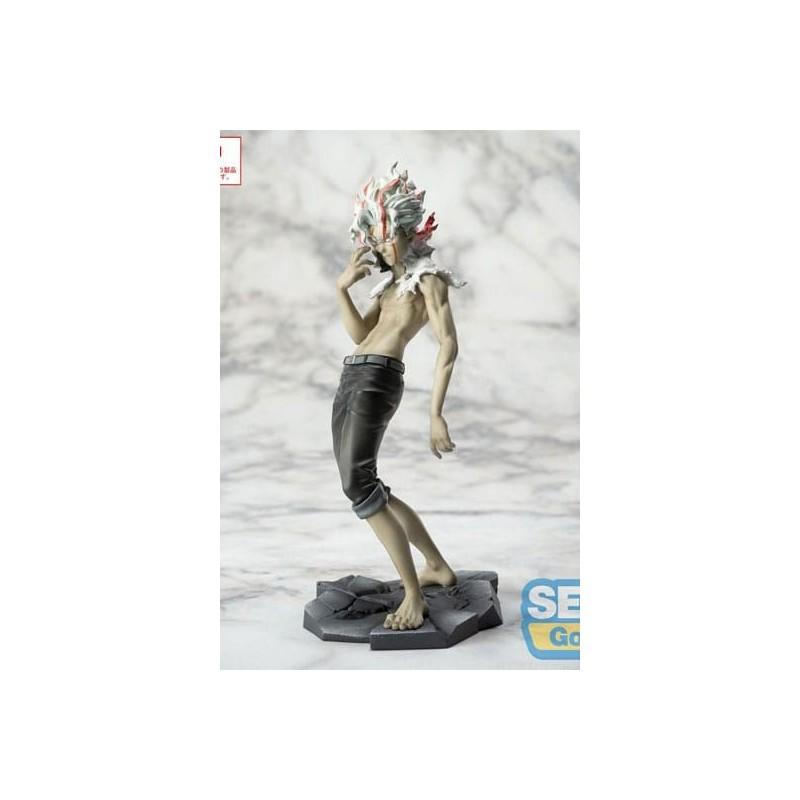 Dandadan Estatua PVC Luminasta Okarun (transformed) Vol. 2 Ver. 1.5 18 cm