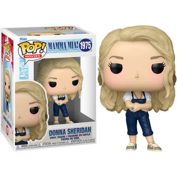 Funko POP Donna Sheridan 1975 Mamma Mia