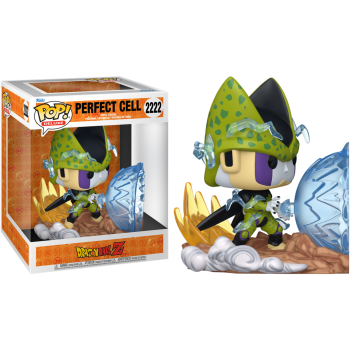 Funko POP Deluxe Perfect Cell 2222 Dragon Ball