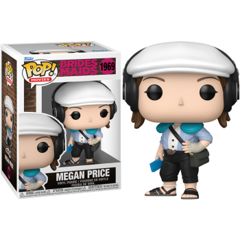 Funko POP Megan Price 1969 La boda de mi mejor…