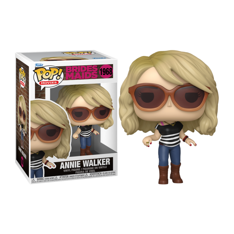 Funko POP Annie Walker 1968 La boda de mi mejor amiga