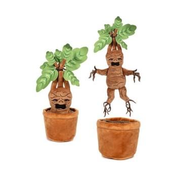 Harry Potter Peluche con sonido Mandragora 25 cm