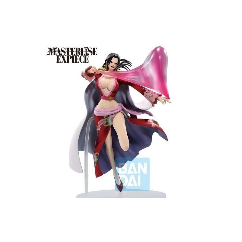 Figura Ichibansho Boa Hancock Memory of Heroines One Piece 20cm