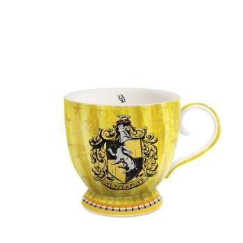 Taza Hufflepuff Harry Potter 410 ml