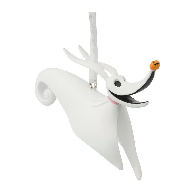 Figura decorativa Zero, Pesadilla antes de Navidad resina 7,5 cm