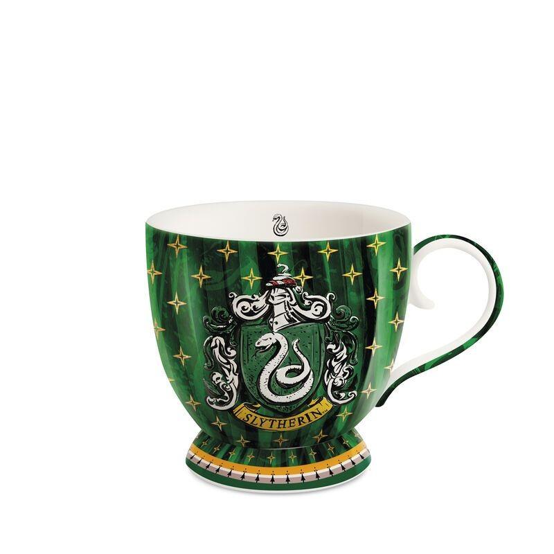 Taza Slytherin Harry Potter 410 ml