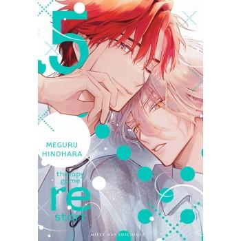 Therapy game restart 5