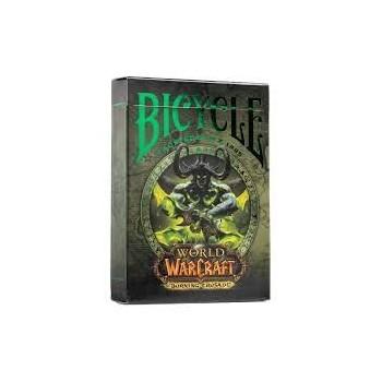 Naipes Baraja Bicycle World of Warcraft