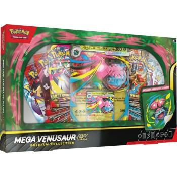 Pokemon TCG: Colección Premium Mega-Venusaur EX…