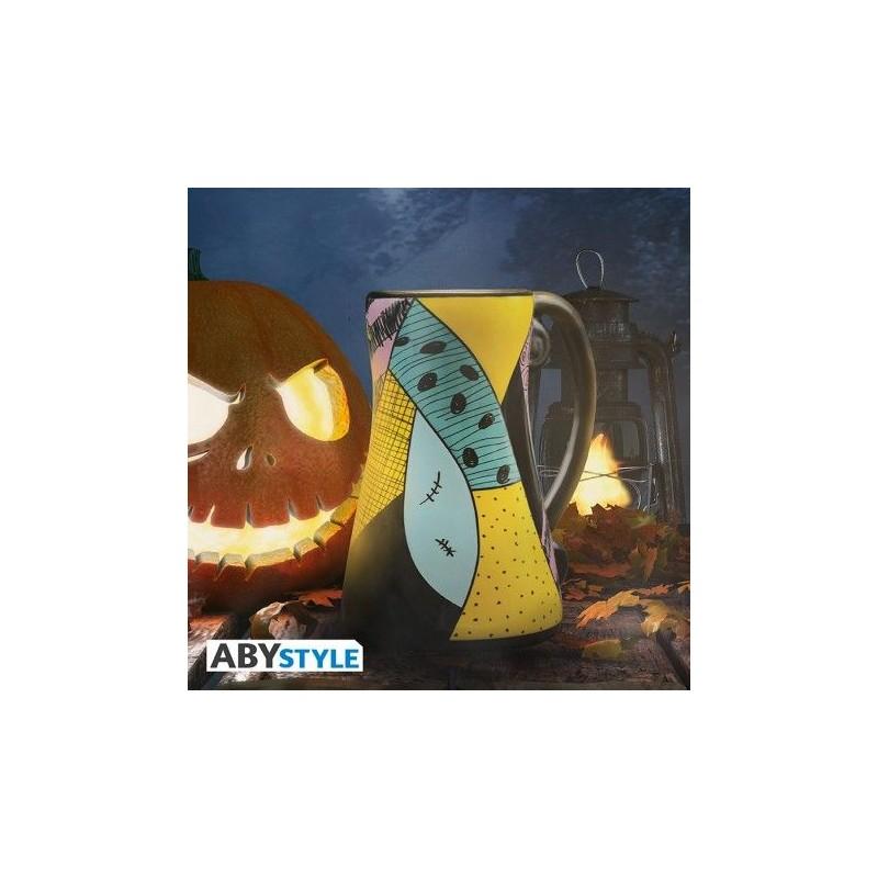 Taza Sally Pesadilla Antes De Navidad 550ml