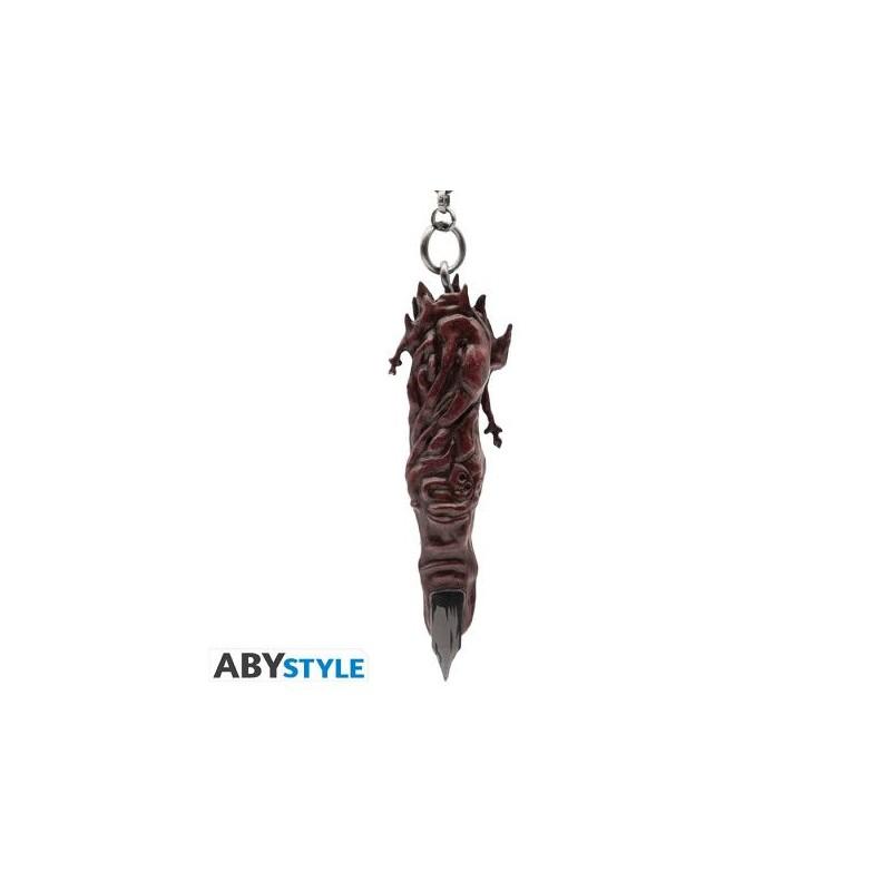 Llavero Dedo Sukuna Jujutsu Kaisen