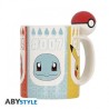 Taza Pokemon Pokeball 460ml