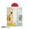 Taza Pokemon Pokeball 460ml
