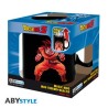 Taza de temperatura Goku Dragon Ball Z 460ml