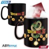 Taza de temperatura Goku Dragon Ball Z 460ml