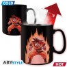 Taza de temperatura Goku Dragon Ball Z 460ml