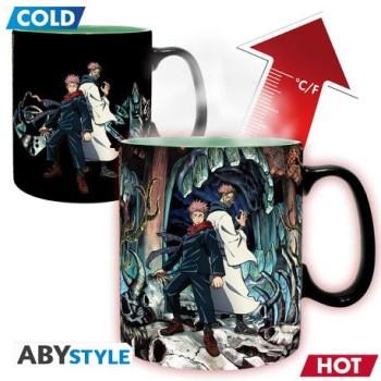 taza Termica Jujutsu Kaisen 460ml